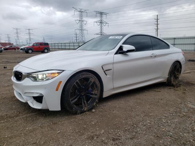 2015 BMW M4