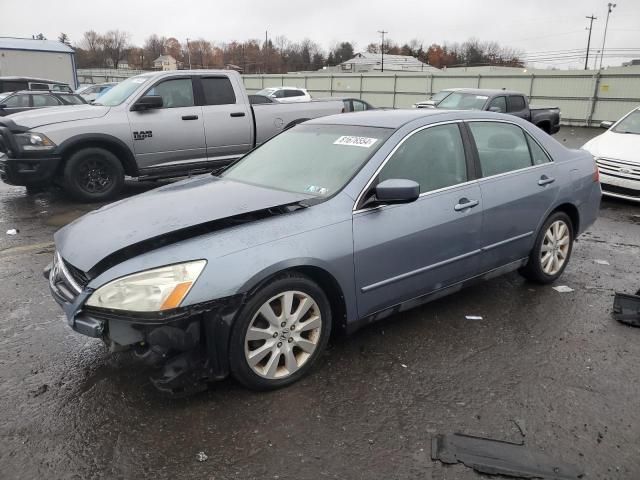 2007 Honda Accord SE