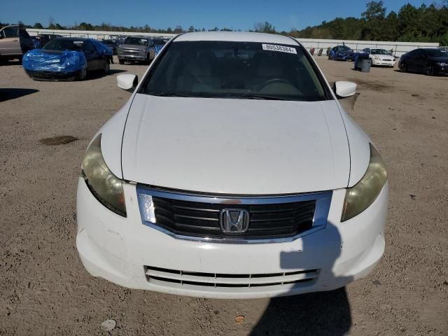 2008 Honda Accord LXP