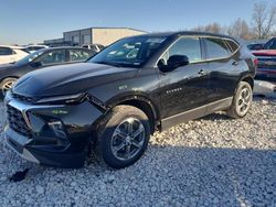 Chevrolet Blazer salvage cars for sale: 2023 Chevrolet Blazer 2LT