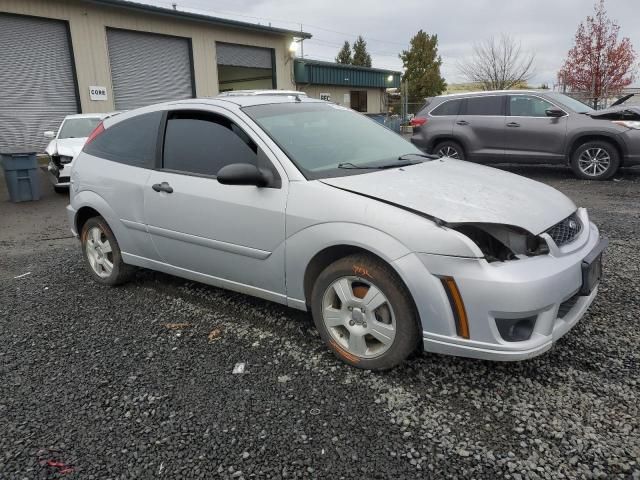 2006 Ford Focus ZX3