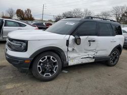 Ford Bronco salvage cars for sale: 2022 Ford Bronco Sport Outer Banks