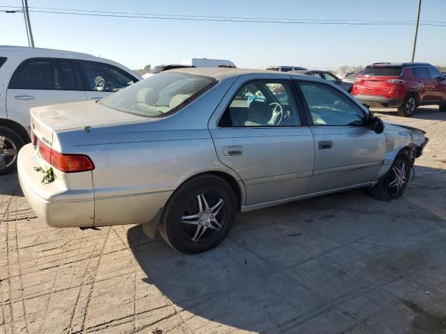 2001 Toyota Camry CE