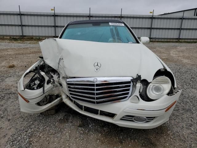 2007 Mercedes-Benz E 350