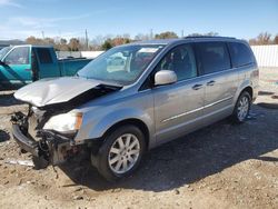 Chrysler Town & Country Touring salvage cars for sale: 2014 Chrysler Town & Country Touring