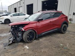 Nissan Kicks salvage cars for sale: 2021 Nissan Kicks SR