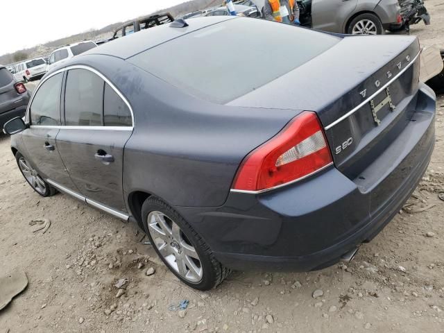 2011 Volvo S80 3.2