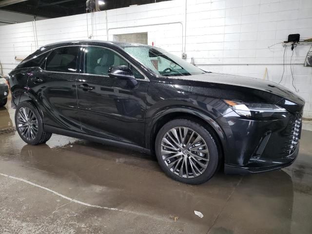 2023 Lexus RX 350 Base