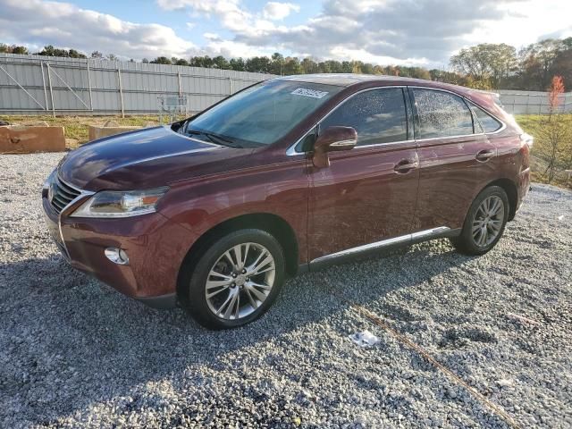 2013 Lexus RX 450H