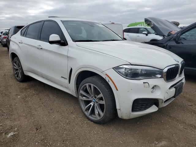 2015 BMW X6 XDRIVE35I