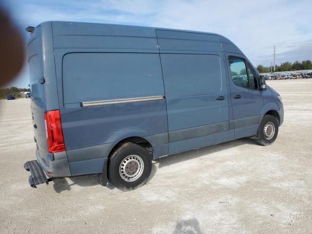 2019 Mercedes-Benz Sprinter 2500/3500