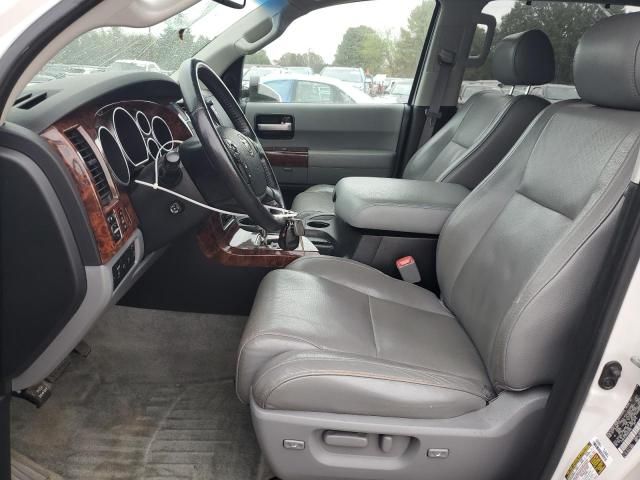 2008 Toyota Sequoia Platinum