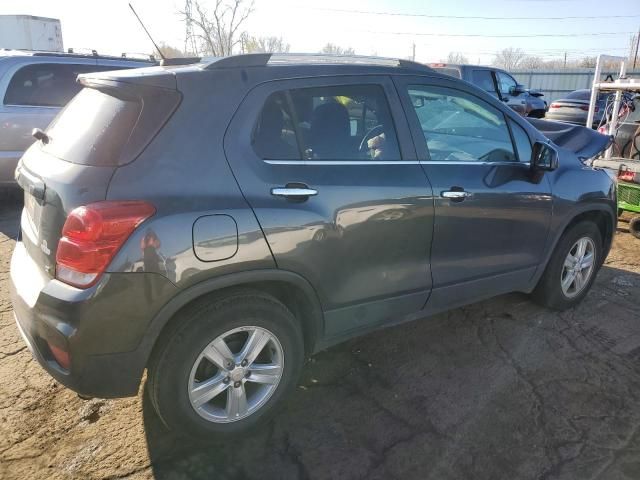 2019 Chevrolet Trax 1LT