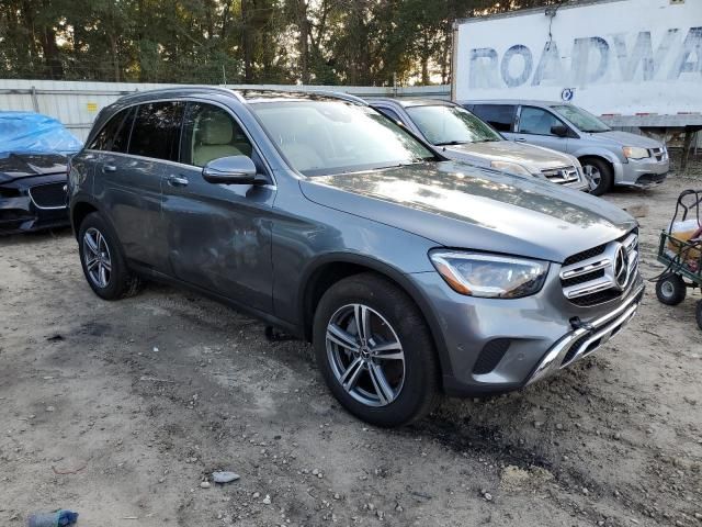 2020 Mercedes-Benz GLC 300 4matic