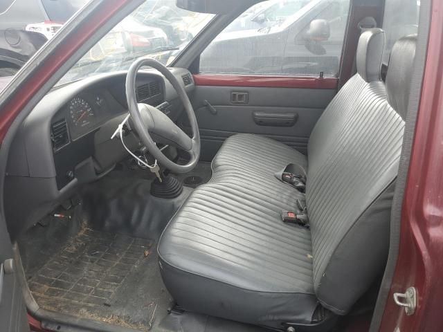 1991 Toyota Pickup 1/2 TON Short Wheelbase