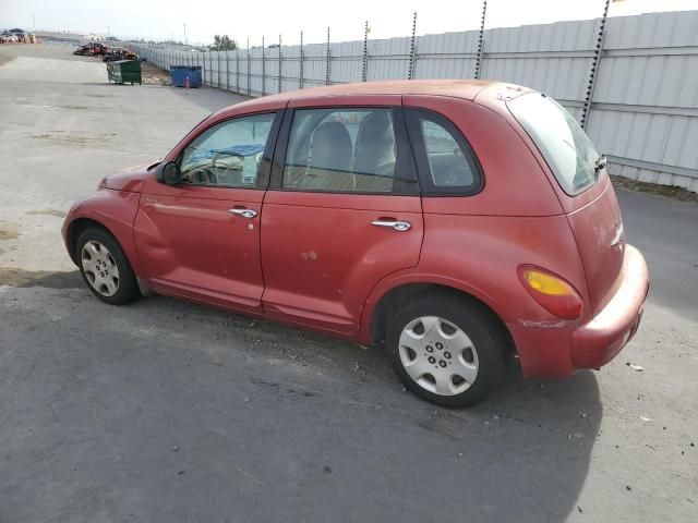 2004 Chrysler PT Cruiser