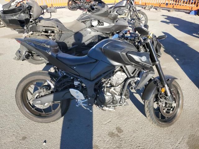 2023 Yamaha MT-03