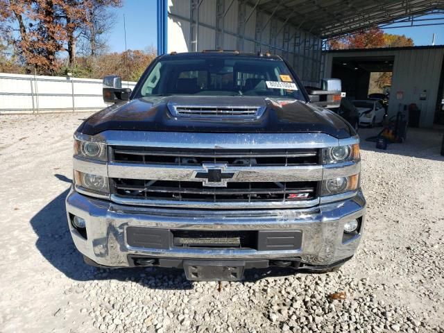 2019 Chevrolet Silverado K2500 Heavy Duty LTZ