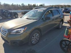 Subaru Outback salvage cars for sale: 2017 Subaru Outback 2.5I