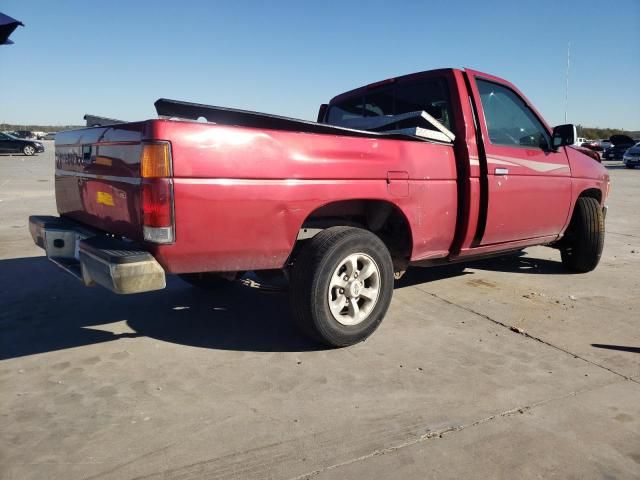 1997 Nissan Truck Base