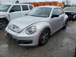 Volkswagen salvage cars for sale: 2013 Volkswagen Beetle