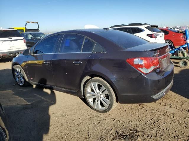 2014 Chevrolet Cruze LTZ