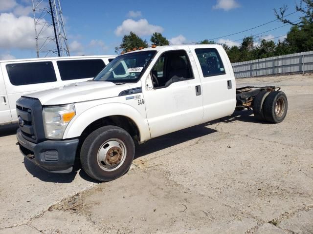 2015 Ford F350 Super Duty