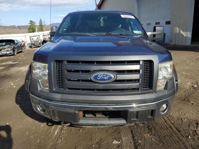 2011 Ford F150