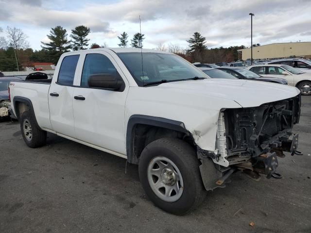 2014 Chevrolet Silverado K1500