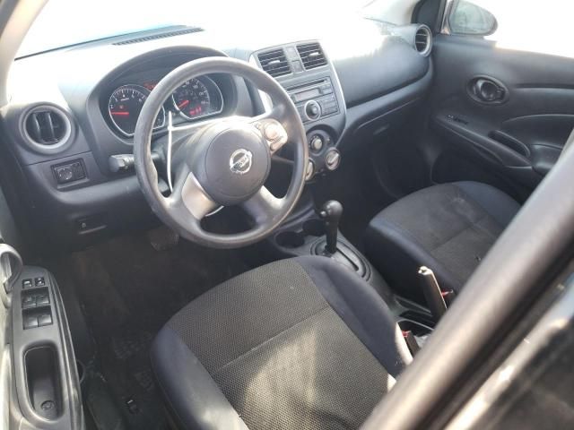 2012 Nissan Versa S