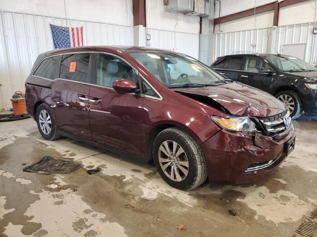 2016 Honda Odyssey EXL