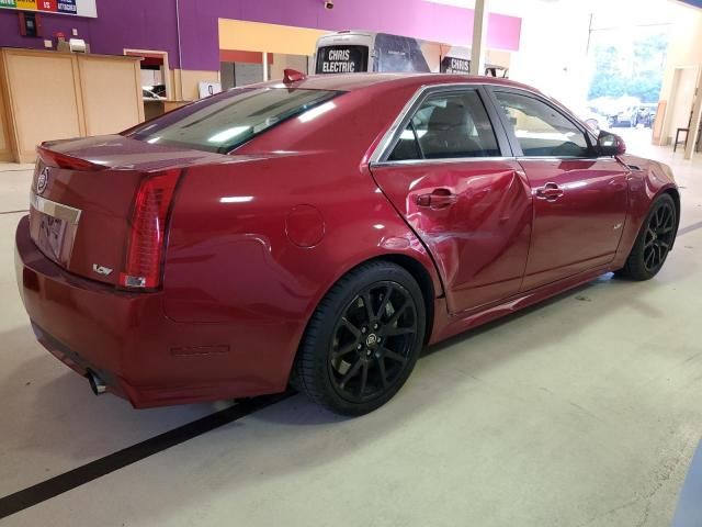 2011 Cadillac CTS-V