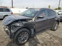 Alfa Romeo Stelvio salvage cars for sale: 2023 Alfa Romeo Stelvio Sprint