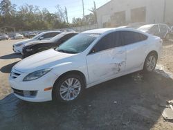 Mazda 6 salvage cars for sale: 2010 Mazda 6 I