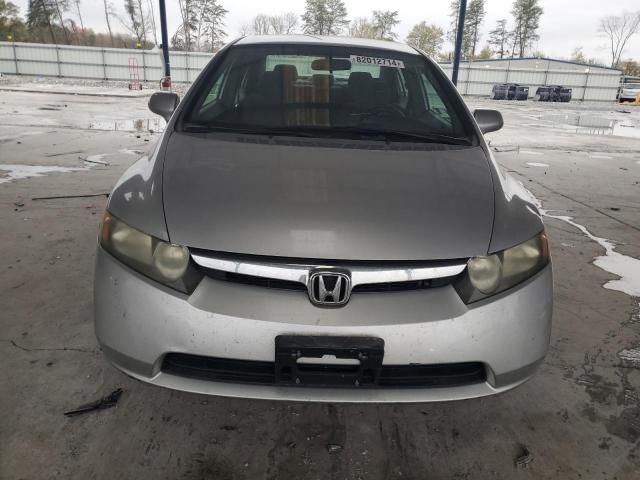 2008 Honda Civic LX