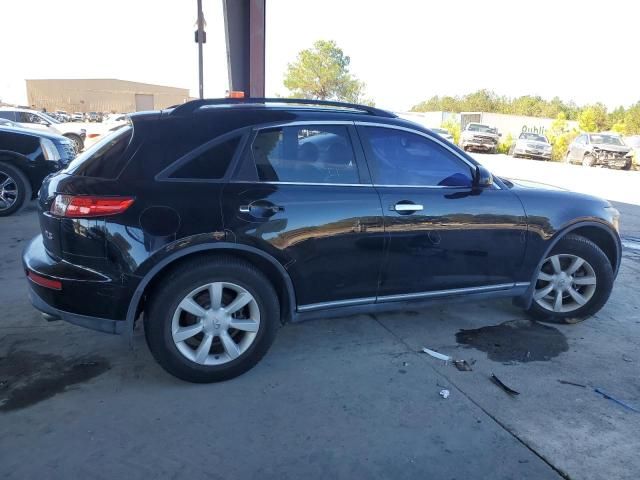 2005 Infiniti FX35