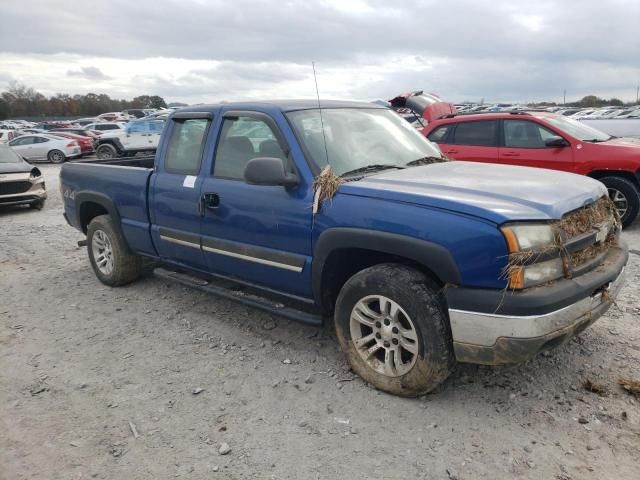 2004 Chevrolet Silverado K1500