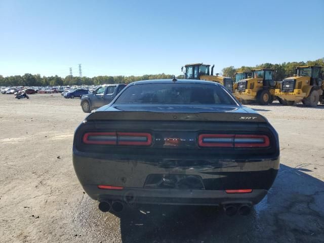 2016 Dodge Challenger SRT 392