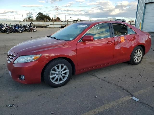 2010 Toyota Camry SE