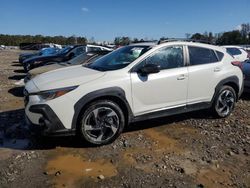 Subaru salvage cars for sale: 2024 Subaru Crosstrek Limited