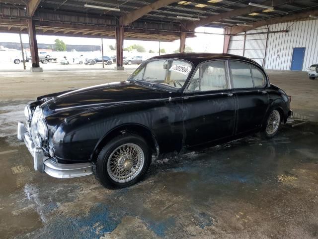 1961 Jaguar Mark II