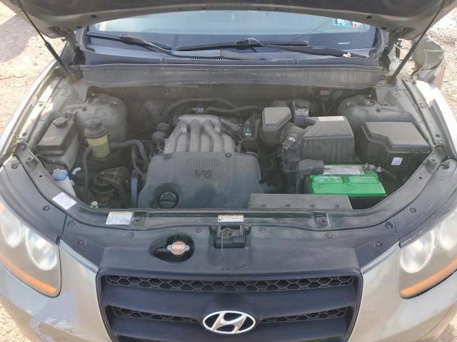 2008 Hyundai Santa FE GLS