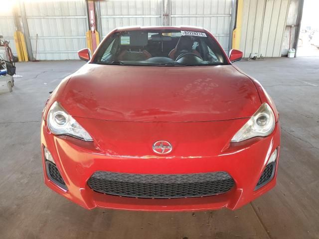 2014 Scion FR-S