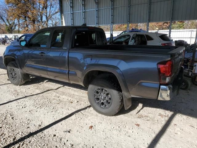 2019 Toyota Tacoma Access Cab