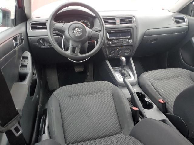 2012 Volkswagen Jetta Base