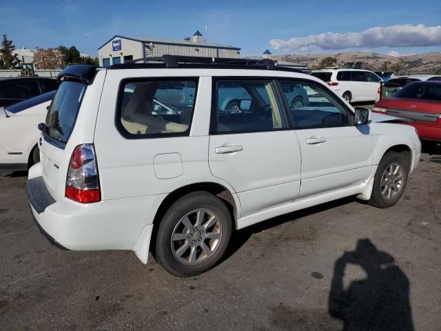 2007 Subaru Forester 2.5X Premium