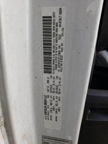 2014 Dodge RAM Promaster 2500 2500 High