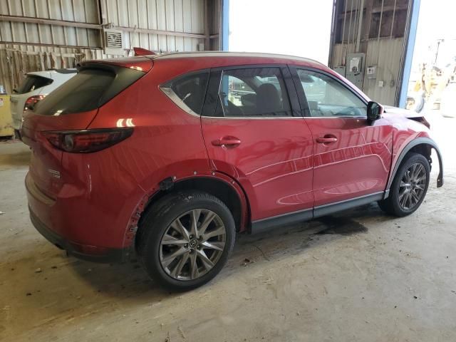 2021 Mazda CX-5 Grand Touring Reserve