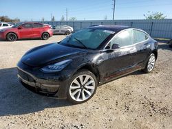 Tesla Model 3 salvage cars for sale: 2019 Tesla Model 3