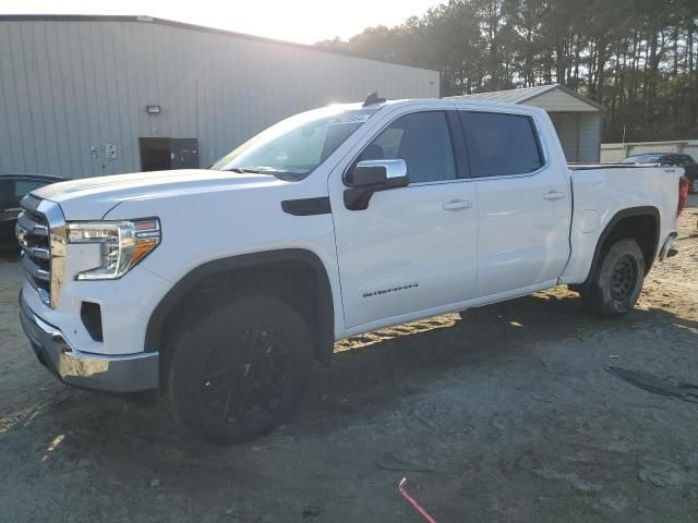 2022 GMC Sierra Limited K1500 SLE